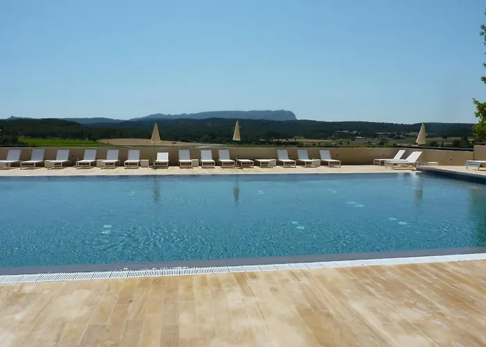 Hotel La Bastide de Venelles