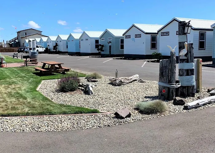 Westport Marina Cottages