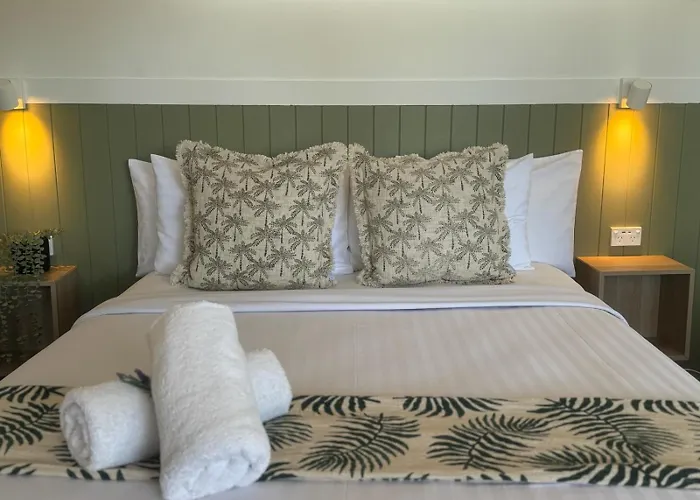 The Highlander Motel - 24Hr Check In