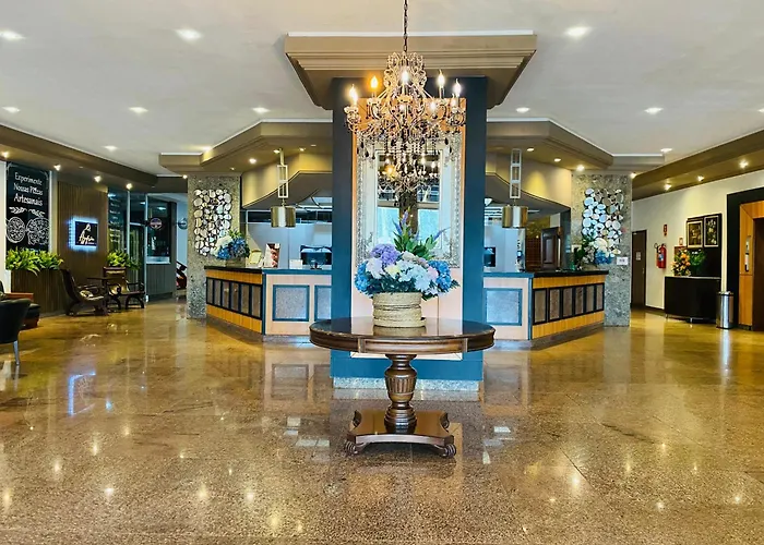 Hotel Barcelona Ponta Porã