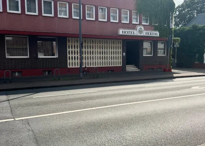 Hotel Herzog Hamm 