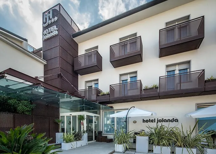 Jo Hotel Marano Lagunare