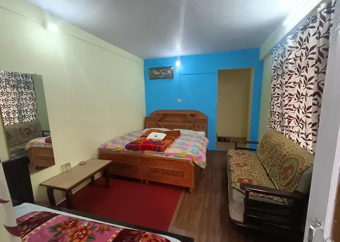 Hotel The Tragopan