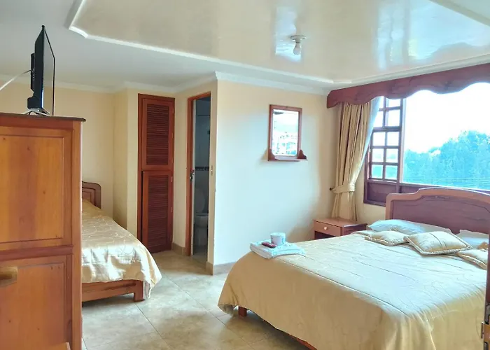 Hotel El Dorado Guatavita