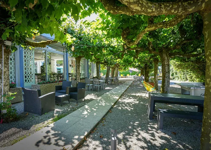 Hotel du Lac