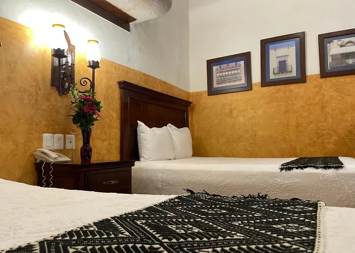 Hotel Historia