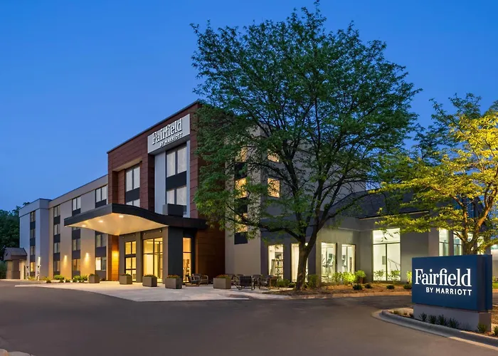 Fairfield By Marriott Inn & Suites Madison South