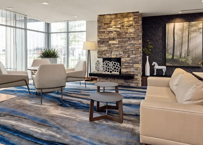 Fairfield Inn & Suites By Marriott Waterloo Cedar Falls