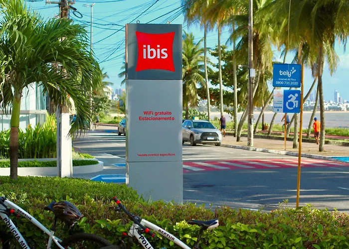 Ibis Joao Pessoa Praia