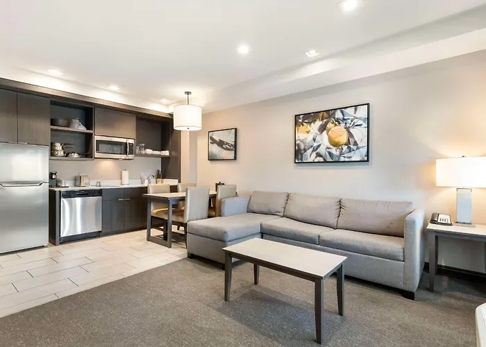 Best Western Plus Executive Residency Rigby'S Water World