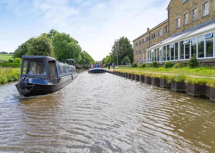 Skipton Hotel - Formerly Known As Hotel Rendezvous-Skipton