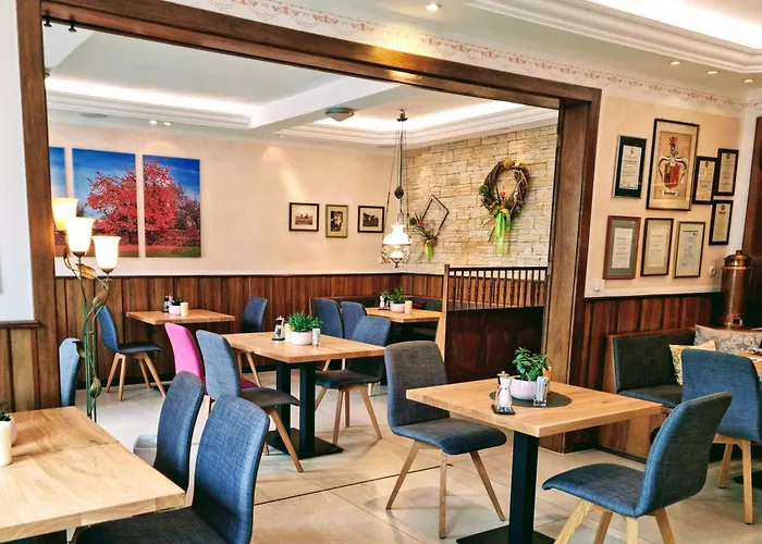 Hotel Landgasthof Gemmer