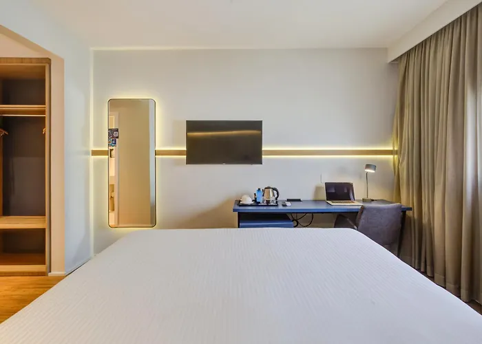 Hampton By Hilton Guarulhos Airport Hotel