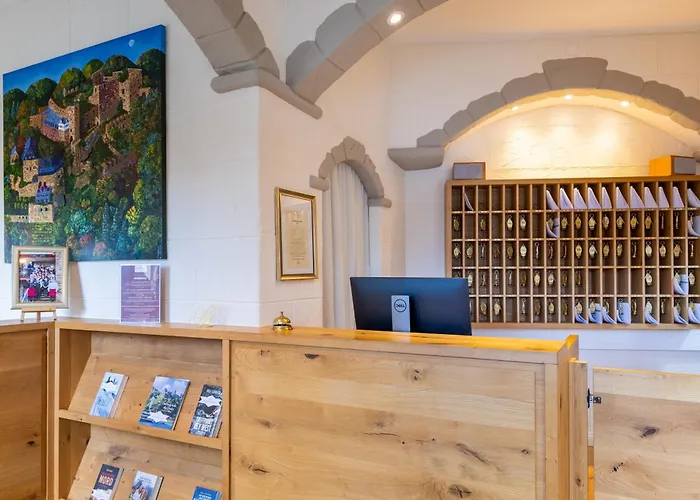 Hotel Schloss Rheinfels Sankt Goar