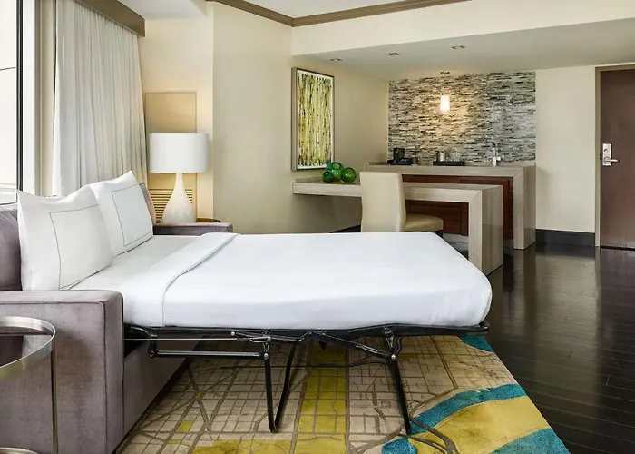 Hilton Mclean Tysons Corner Hotel