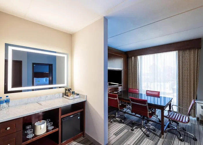 Four Points By Sheraton Atlanta Airport West