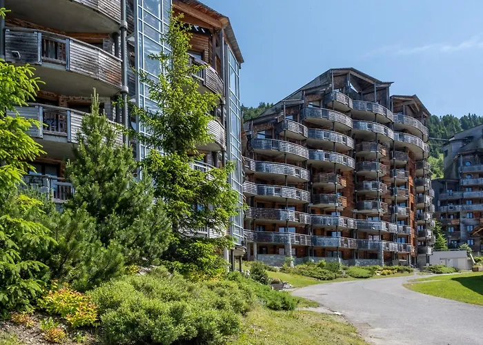 Résidence Pierre&Vacances Atria-Crozats Avoriaz