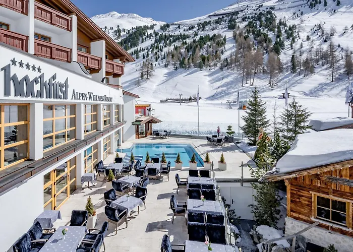 Hochfirst Luxury Mountain Resort