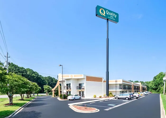 Quality Inn Selma - Smithfield