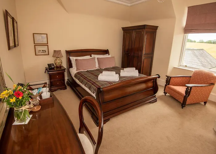 Saplinbrae Hotel And Lodges Mintlaw