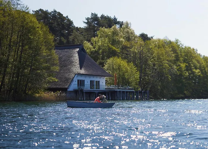 Van Der Valk Naturresort Drewitz