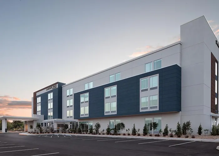 Springhill Suites By Marriott Roanoke North