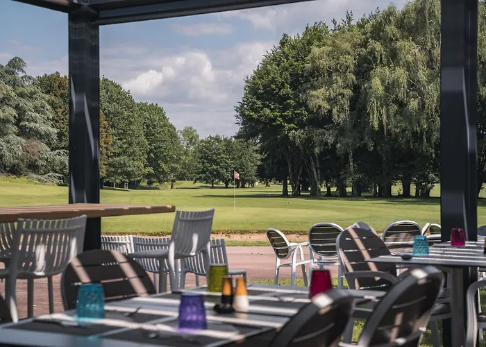 Hôtel du Golf Saint Lazare Limoges