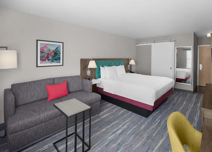 Hampton Inn & Suites Orem/Provo