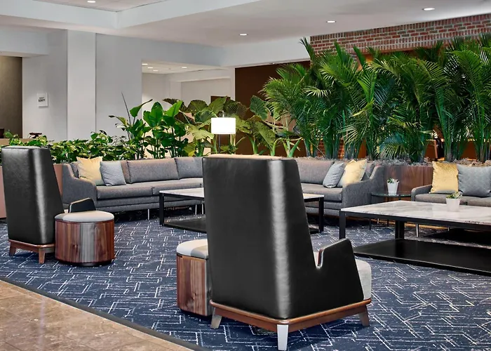 Courtyard By Marriott Detroit Downtown