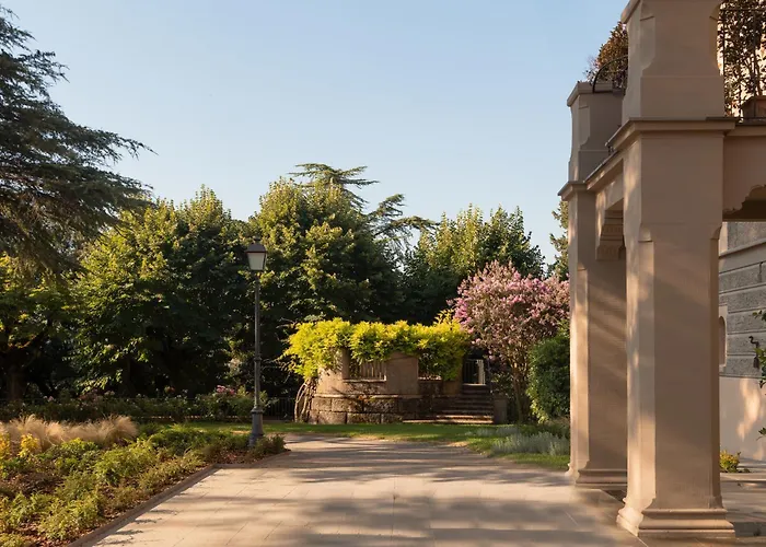 Borgo Dei Conti Resort Relais & Chateaux Perugia