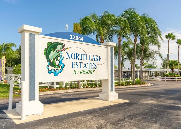 North Lake Estates