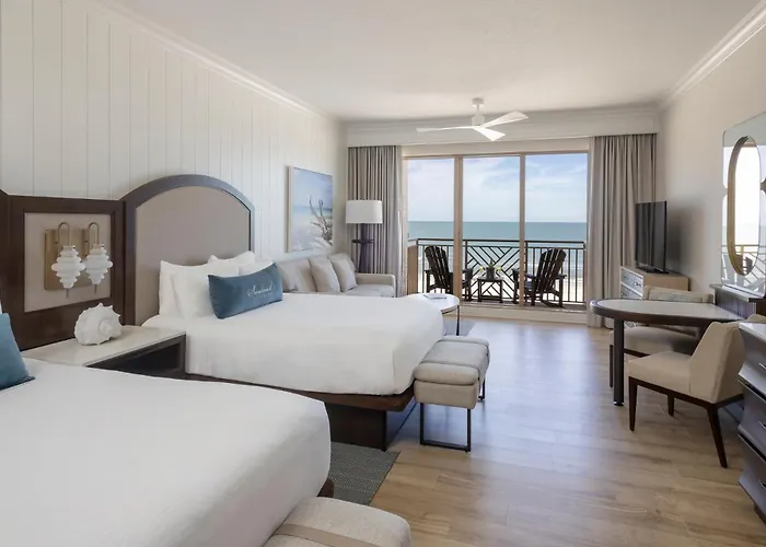 Sandpearl Resort Private Beach Clearwater Beach