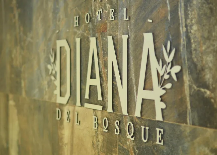 Hotel Diana del Bosque by DOT Urban
