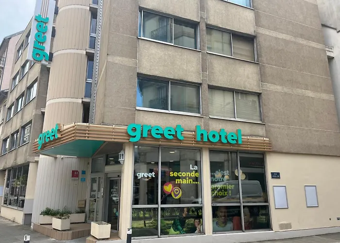 Greet Grenoble Centre Gare Accor