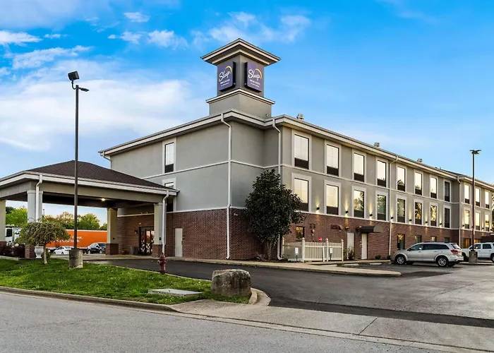 Sleep Inn & Suites Dyersburg I-155