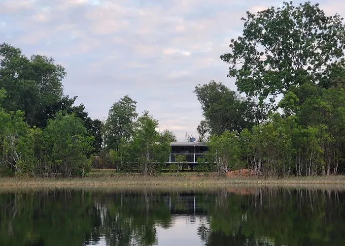 Aaok Lakes Resort And Caravan Park