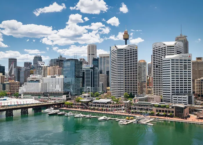 Crowne Plaza Sydney Darling Harbour By Ihg