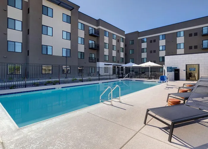 Waterwalk Extended Stay By Wyndham Tucson