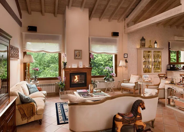 Hoteles que admiten perros en Llanes 