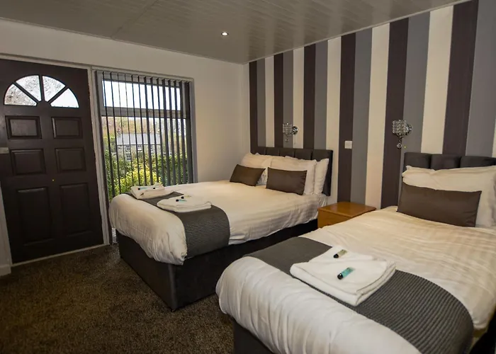 Conwy Dog Friendly Hotels