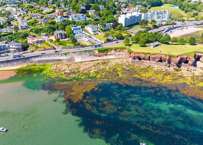 Waters Edge Hotel Torquay