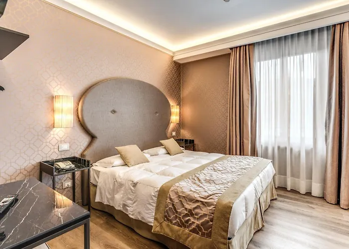 Hotel Belle Arti Venecia