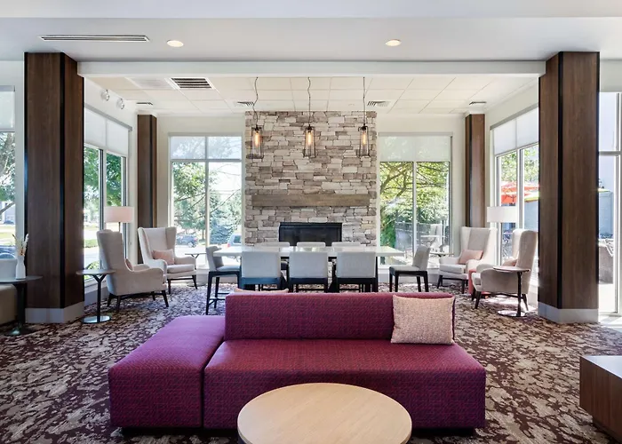 Hilton Garden Inn Chesterton