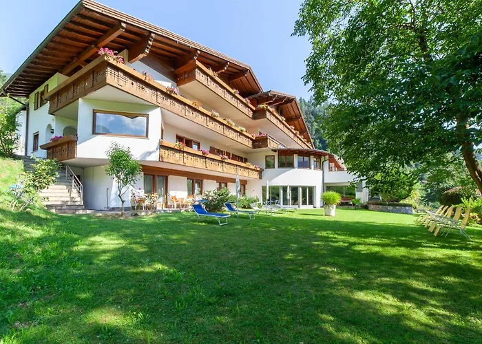 Hotel St. Pankraz