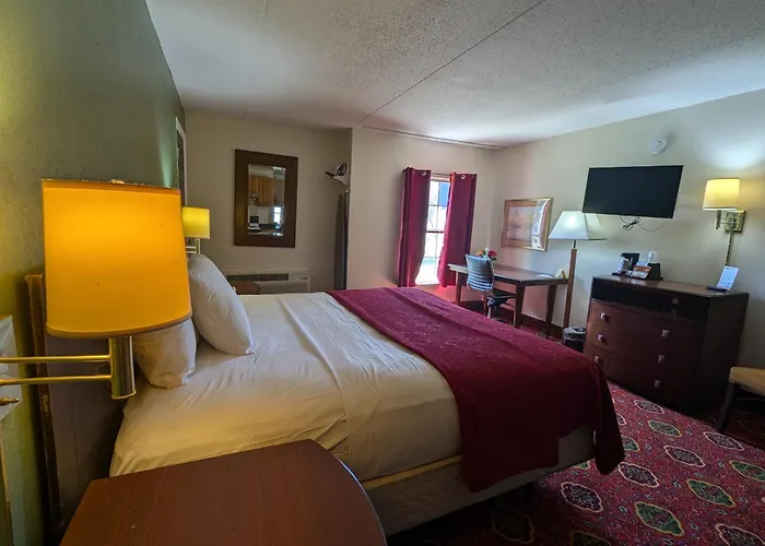 Select Inn Murfreesboro