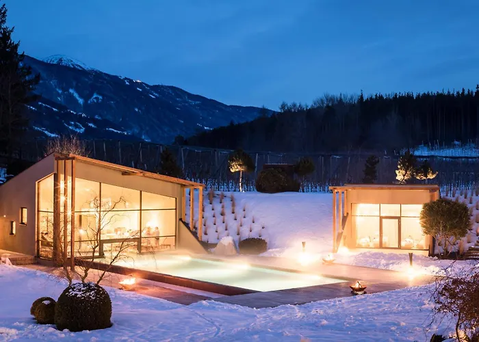 Hotel Seehof Nature Retreat