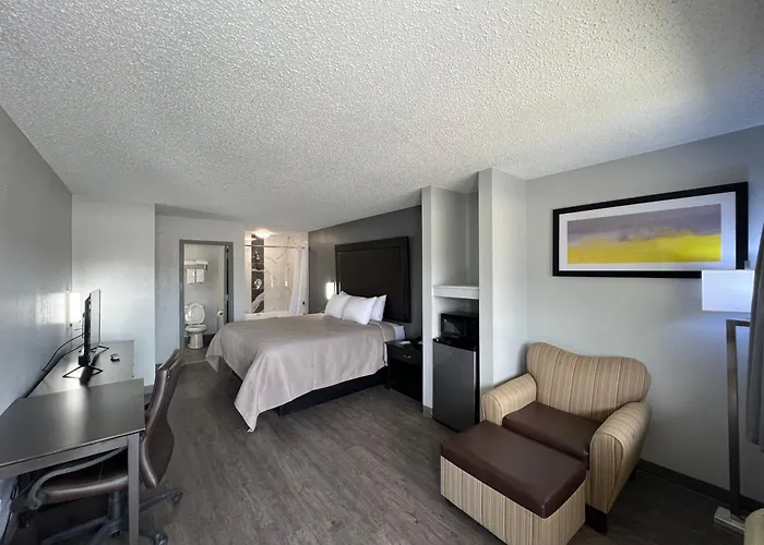 Quality Inn Kinder Near Casino