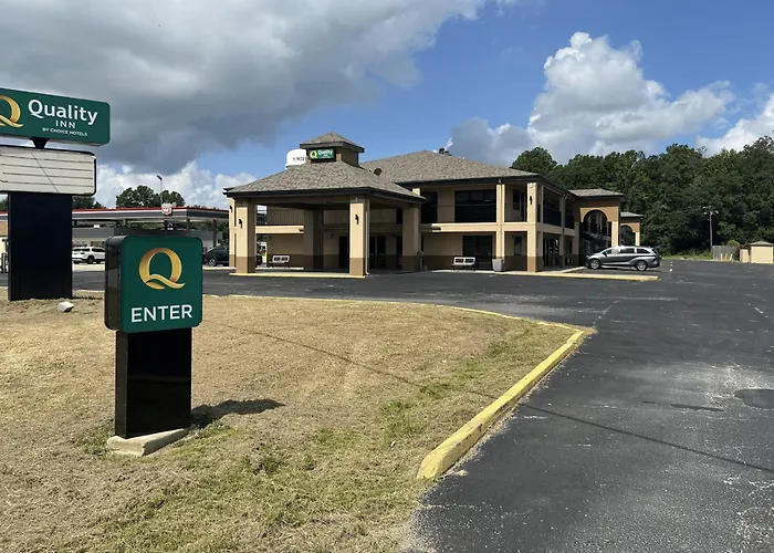 Quality Inn Kinder Near Casino