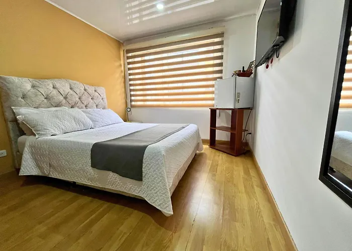 Titas House Bogota