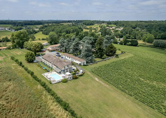 Les Secrets Château Pey La Tour